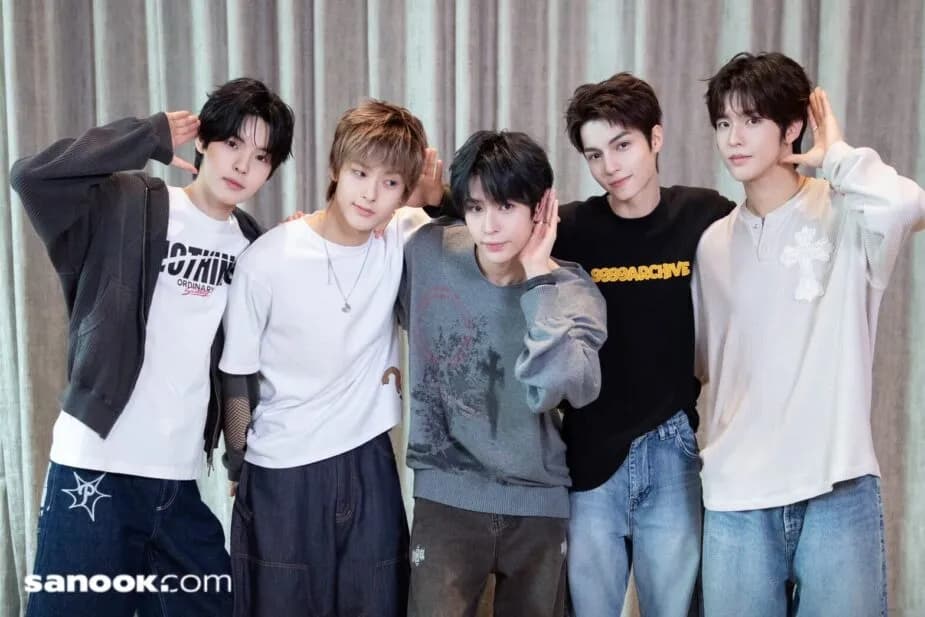 SM 신인 보이그룹 SMTR25, 데뷔 전부터 사생팬 피해…숙소·택시 무단 침입까지