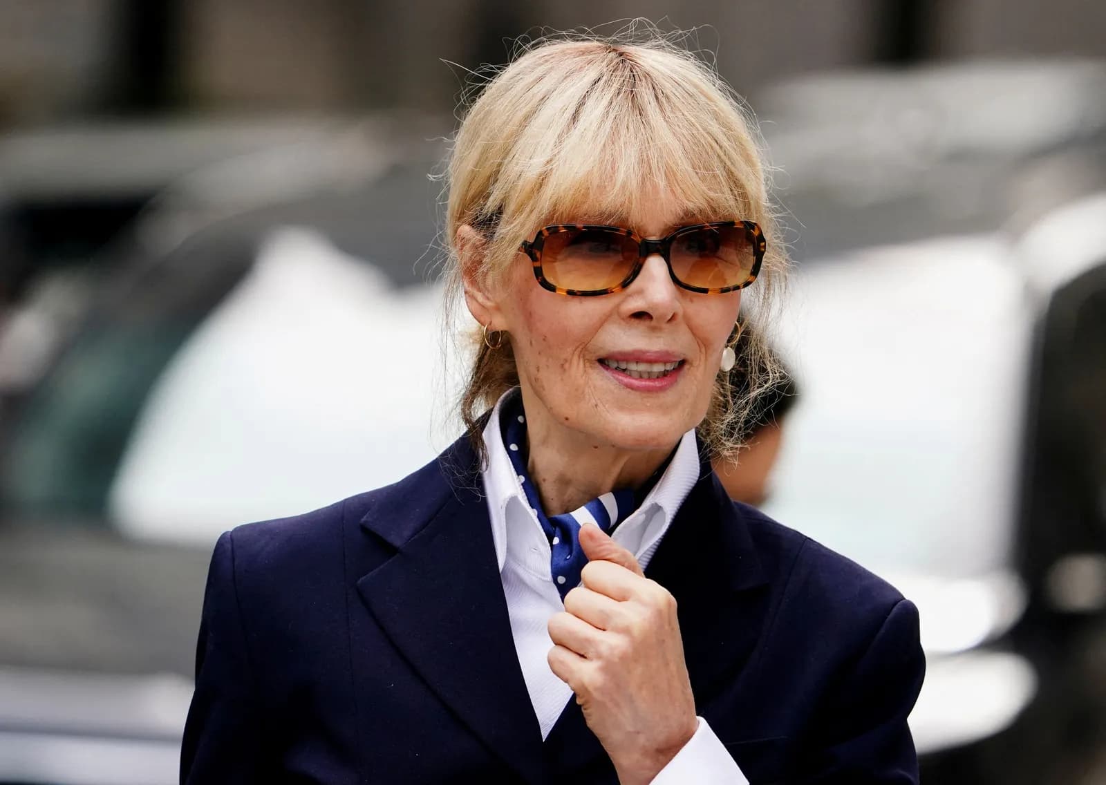 Supreme Court again rejects Trump's bid to overturn E Jean Carroll sex abuse case