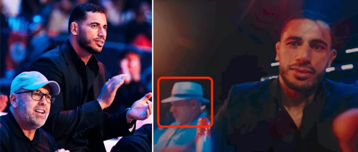 UFC 스타 무니르 라제즈, 아일랜드 마약 카르텔·이란 제재 회피 의혹에 연루