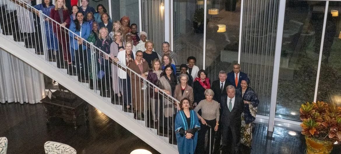 Women leaders unite to advance gender equality, defend multilateralism amid growing global pushback