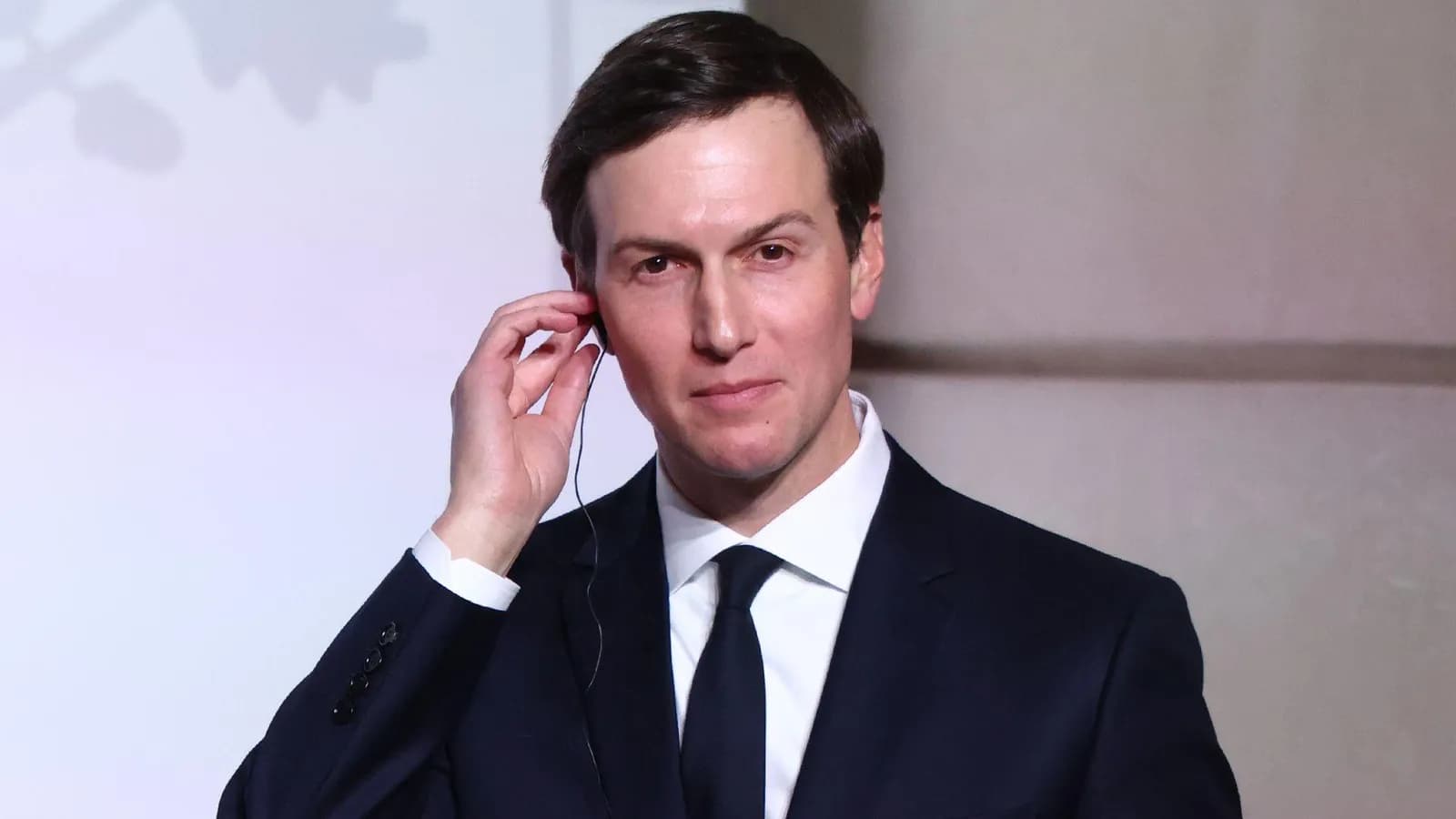 Kushner Meets Netanyahu After Talks with Hamas