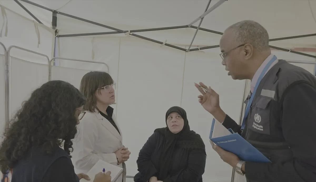 중동 분쟁 확대로 보건 위기 심화…WHO, 민간인·의료진 보호 촉구