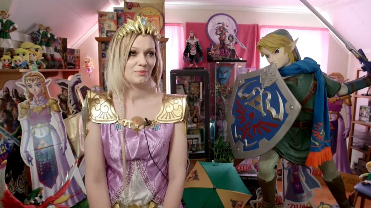 젤다 덕후 노르웨이 엄마, 4000점 컬렉션으로 기네스 기록 탈환